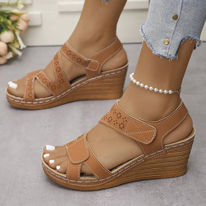 Amelia | Sandalias Ortopédicas Cómodas