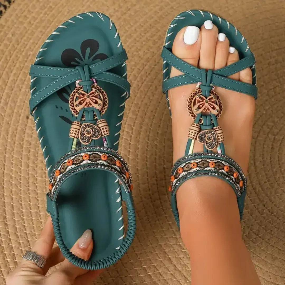 Nada | Sandalias Ortopédicas Cómodas