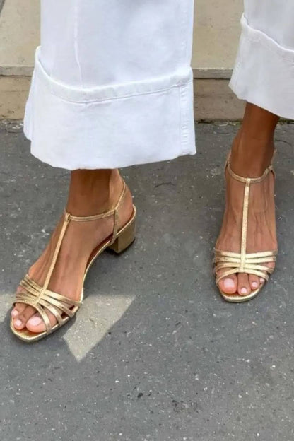 Allegra | Sandalias Elegantes de Diario