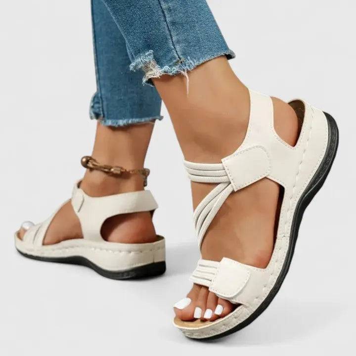 Sandalias Ortopédicas Elegantes