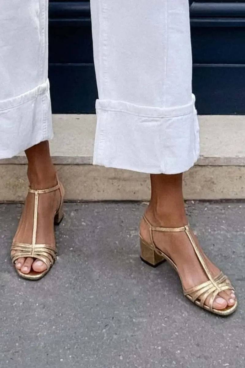 Allegra | Sandalias Elegantes de Diario