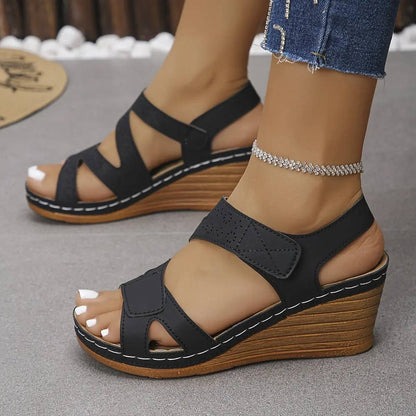 Amelia | Sandalias Ortopédicas Cómodas