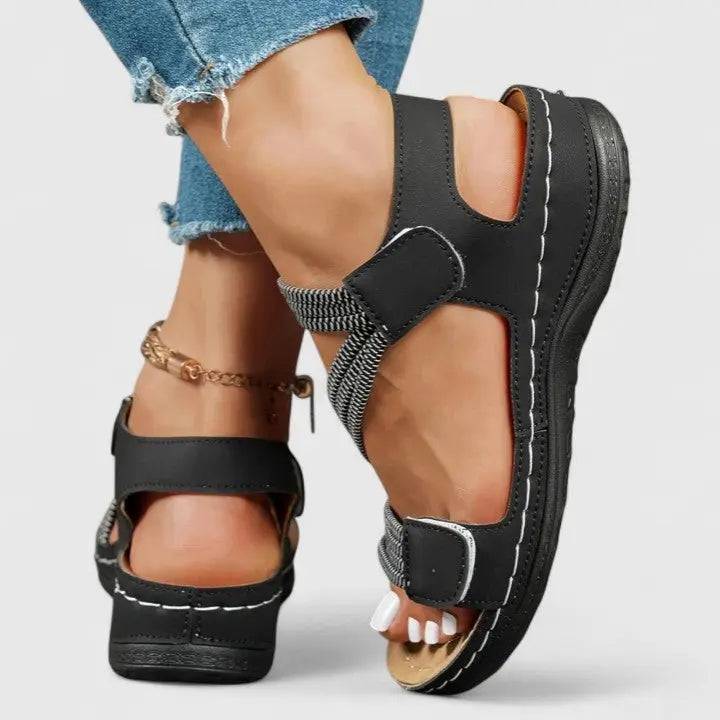 Sandalias Ortopédicas Elegantes