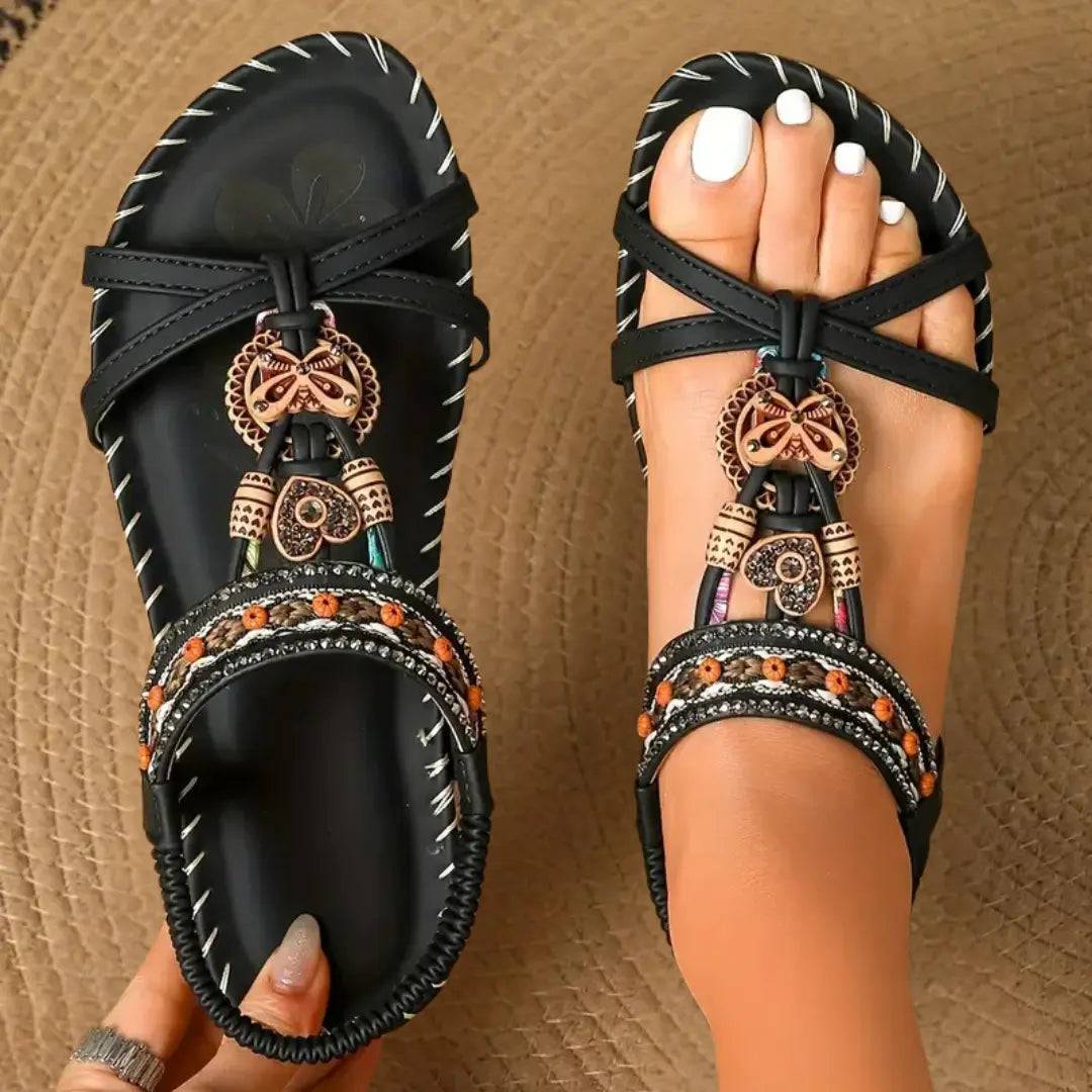 Nada | Sandalias Ortopédicas Cómodas