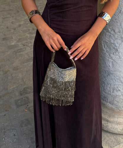 Bolsa de mano Iris