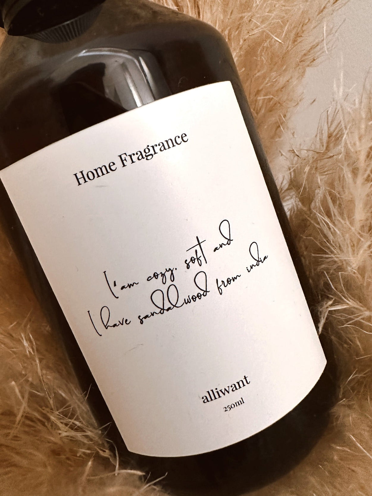 Perfume Alliwant