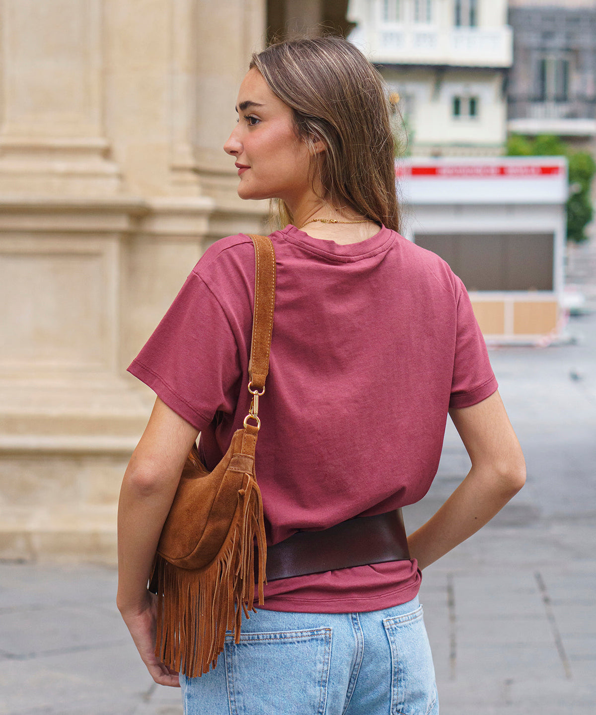Playera Cowgirl