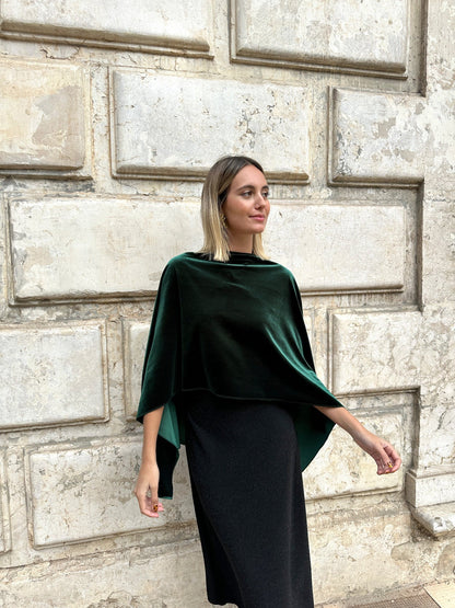 Capa terciopelo