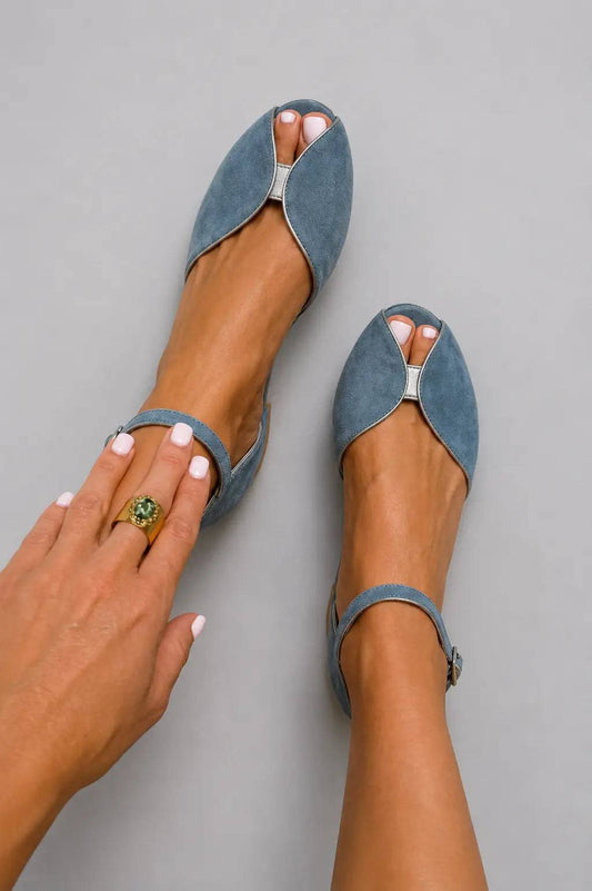 Olivia | Sandalias Cómodas para Caminar