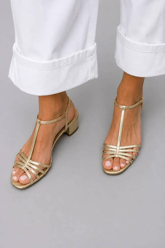 Allegra | Sandalias Elegantes de Diario