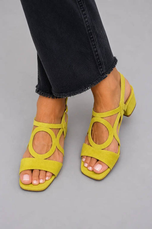 Valentina | Sandalias Cómodas con Estilo