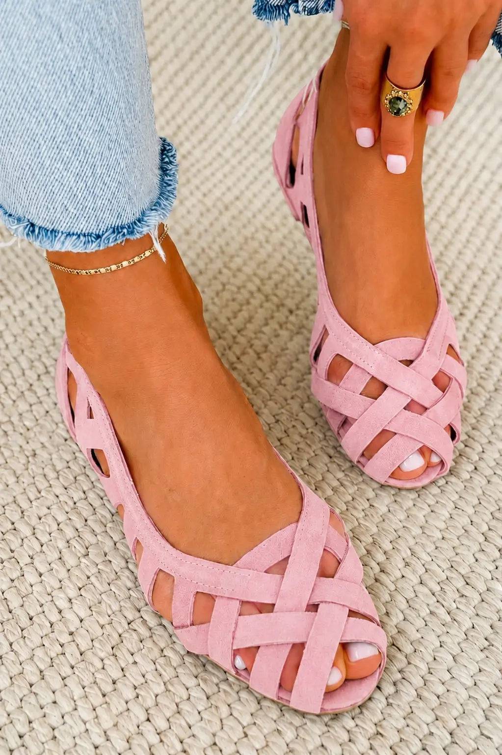 Caterina | Sandalias de Verano Cómodas