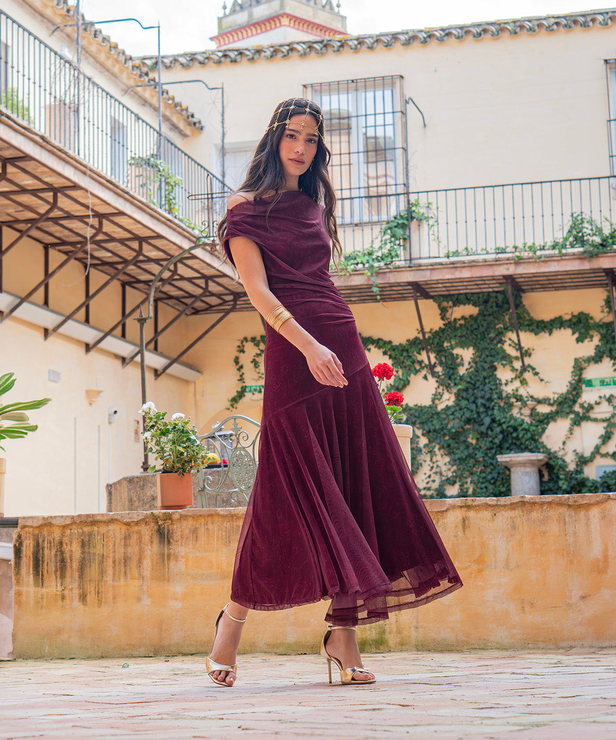 Vestido Casasola