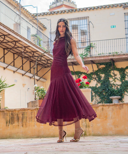 Vestido Casasola