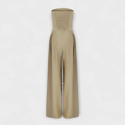 Kiora | Jumpsuit Elegante sin Tirantes