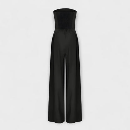 Kiora | Jumpsuit Elegante sin Tirantes