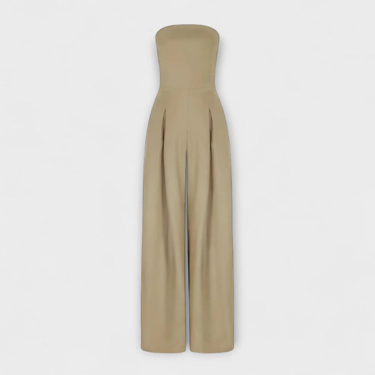 Kiora | Jumpsuit Elegante sin Tirantes