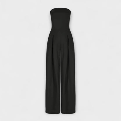 Kiora | Jumpsuit Elegante sin Tirantes