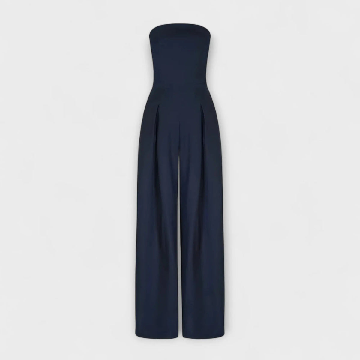 Kiora | Jumpsuit Elegante sin Tirantes