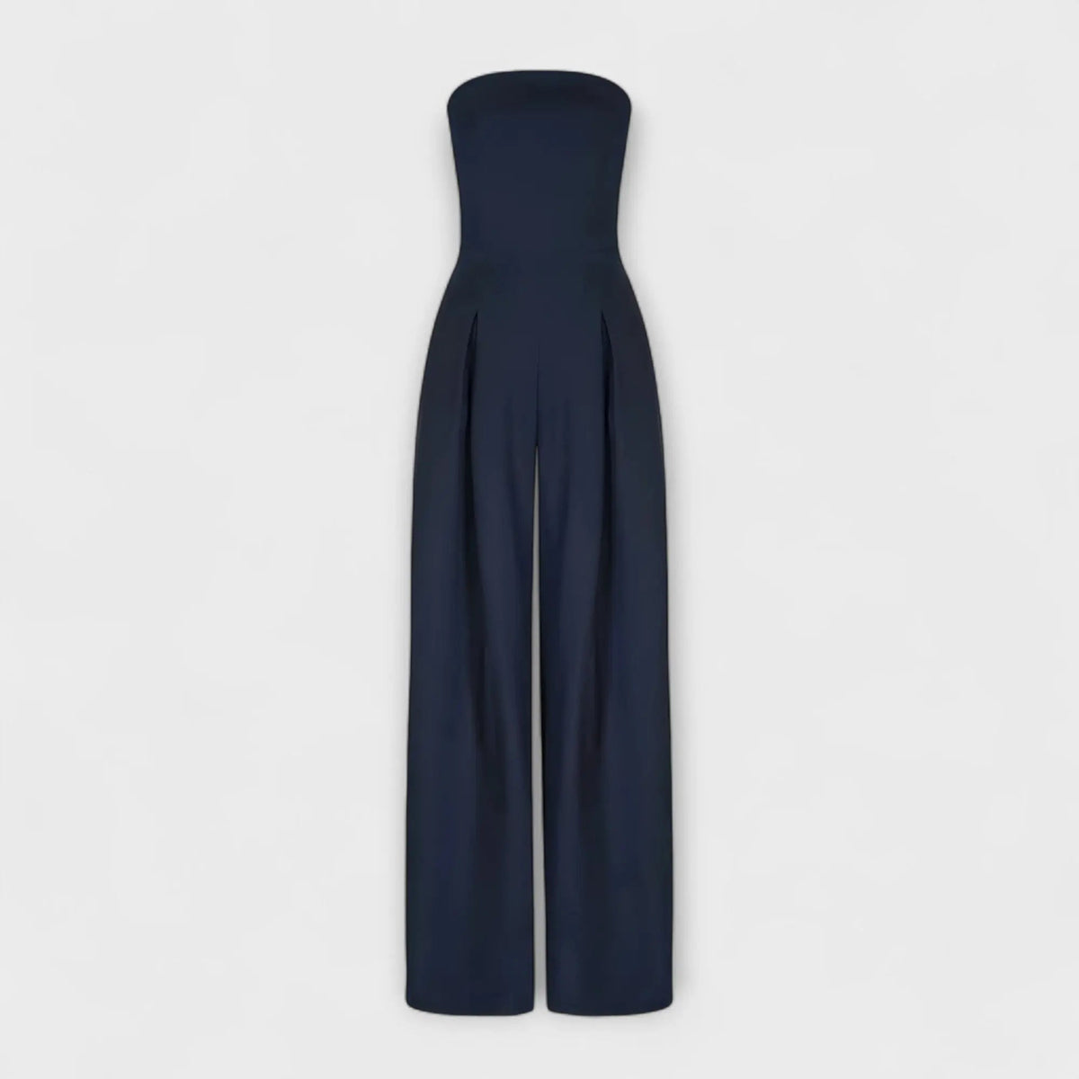 Kiora | Jumpsuit Elegante sin Tirantes