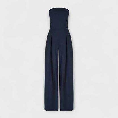 Kiora | Jumpsuit Elegante sin Tirantes