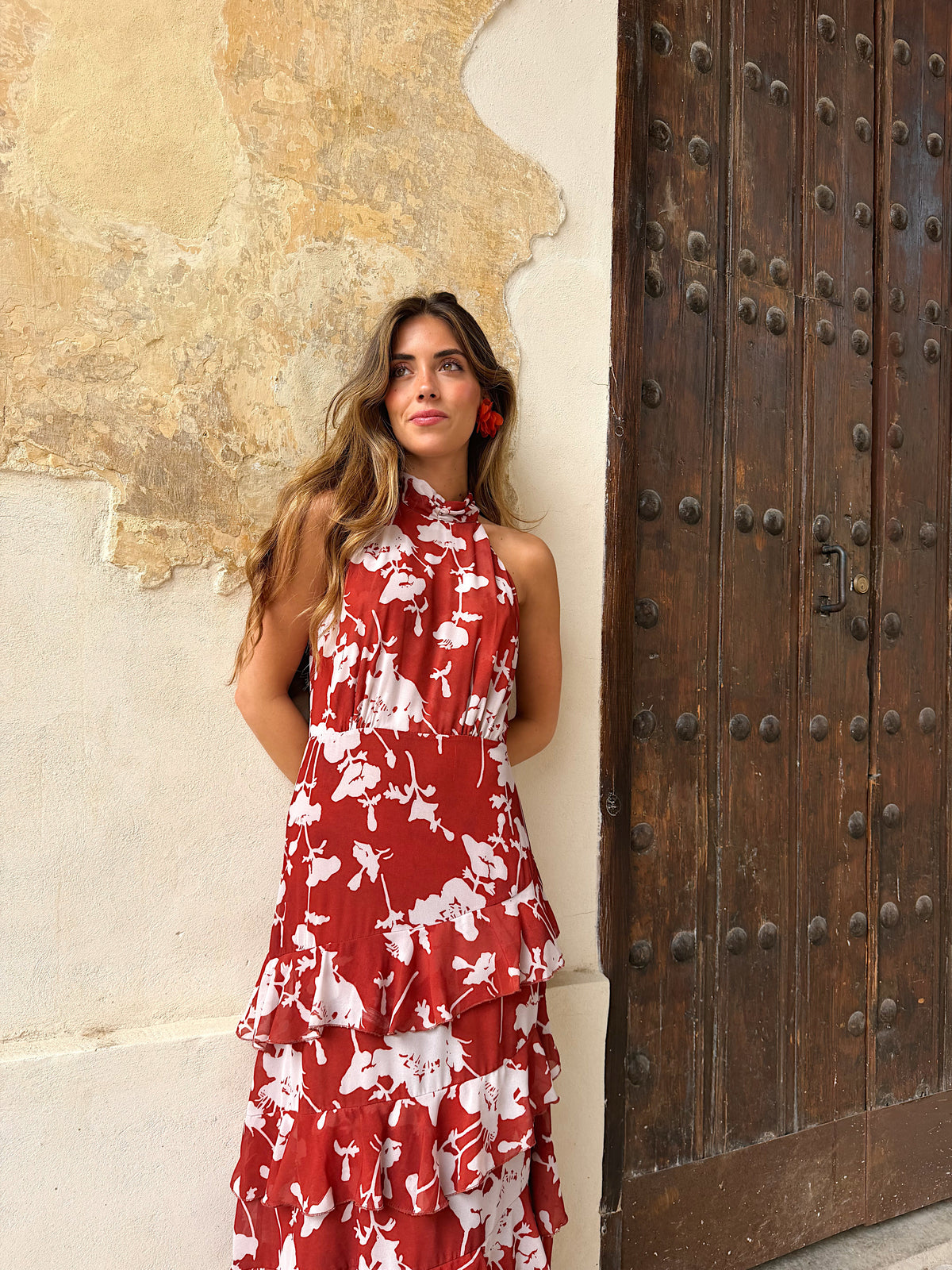 Vestido Magnolia
