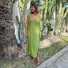 VERDE OLIVA