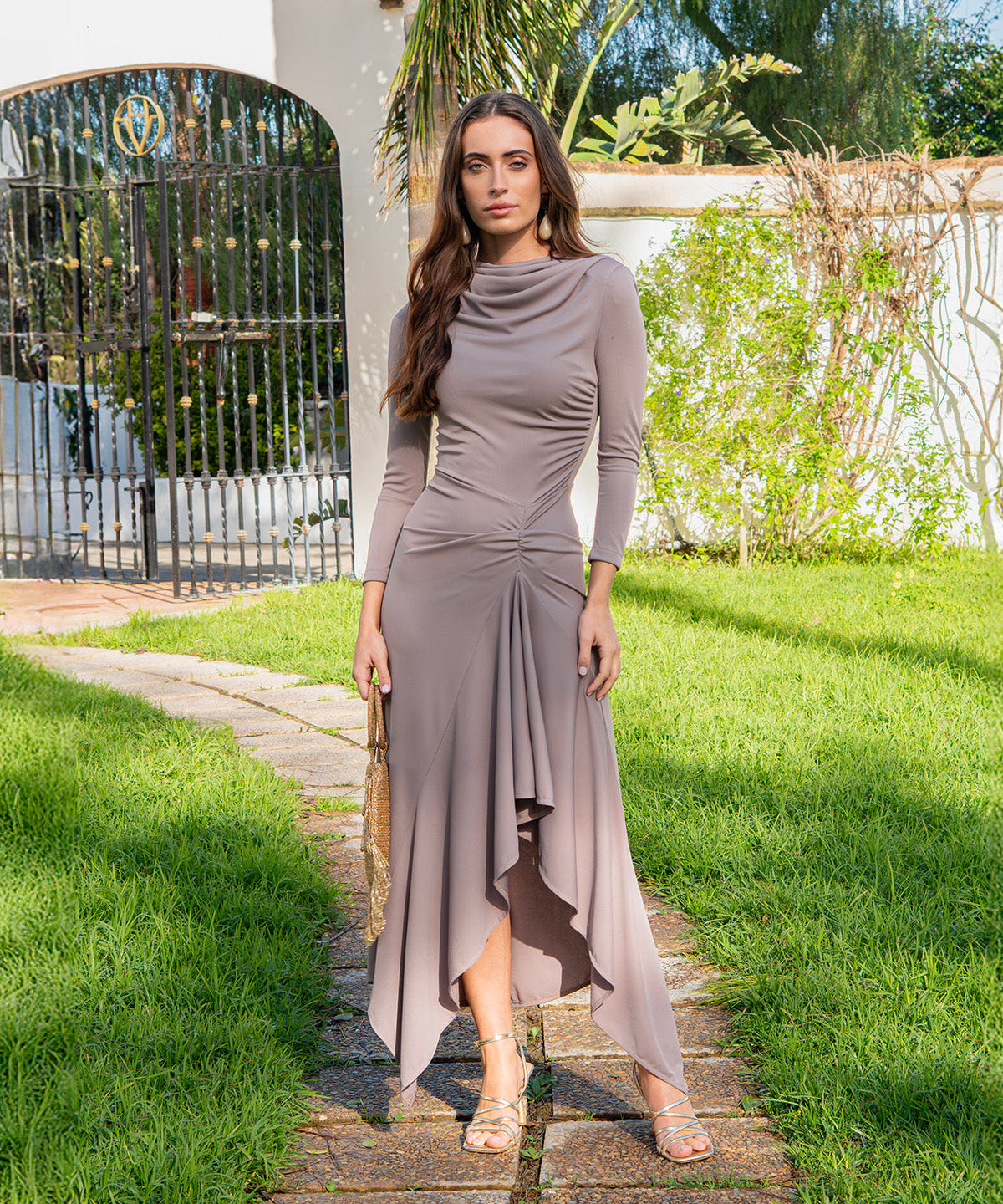 Vestido Bruma
