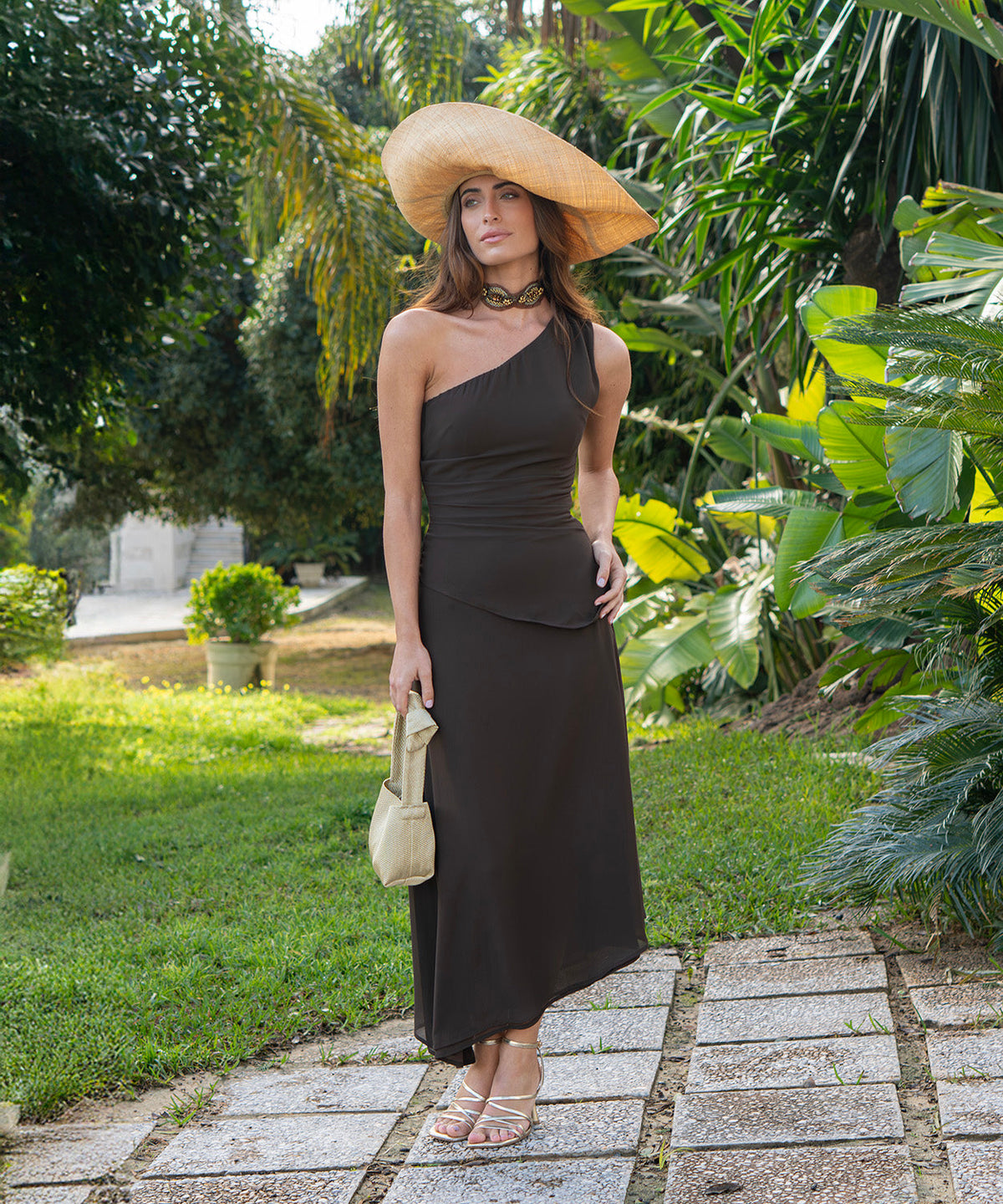 Vestido Bravia