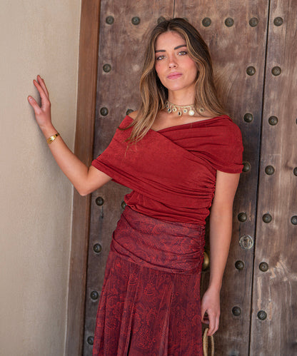 Top Alba teja