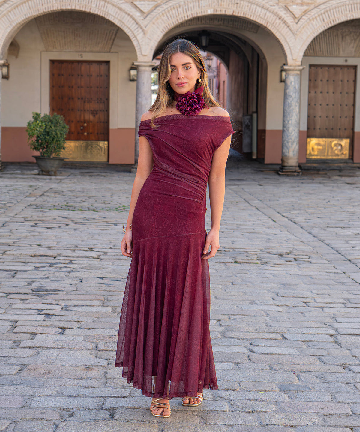 Vestido Casasola