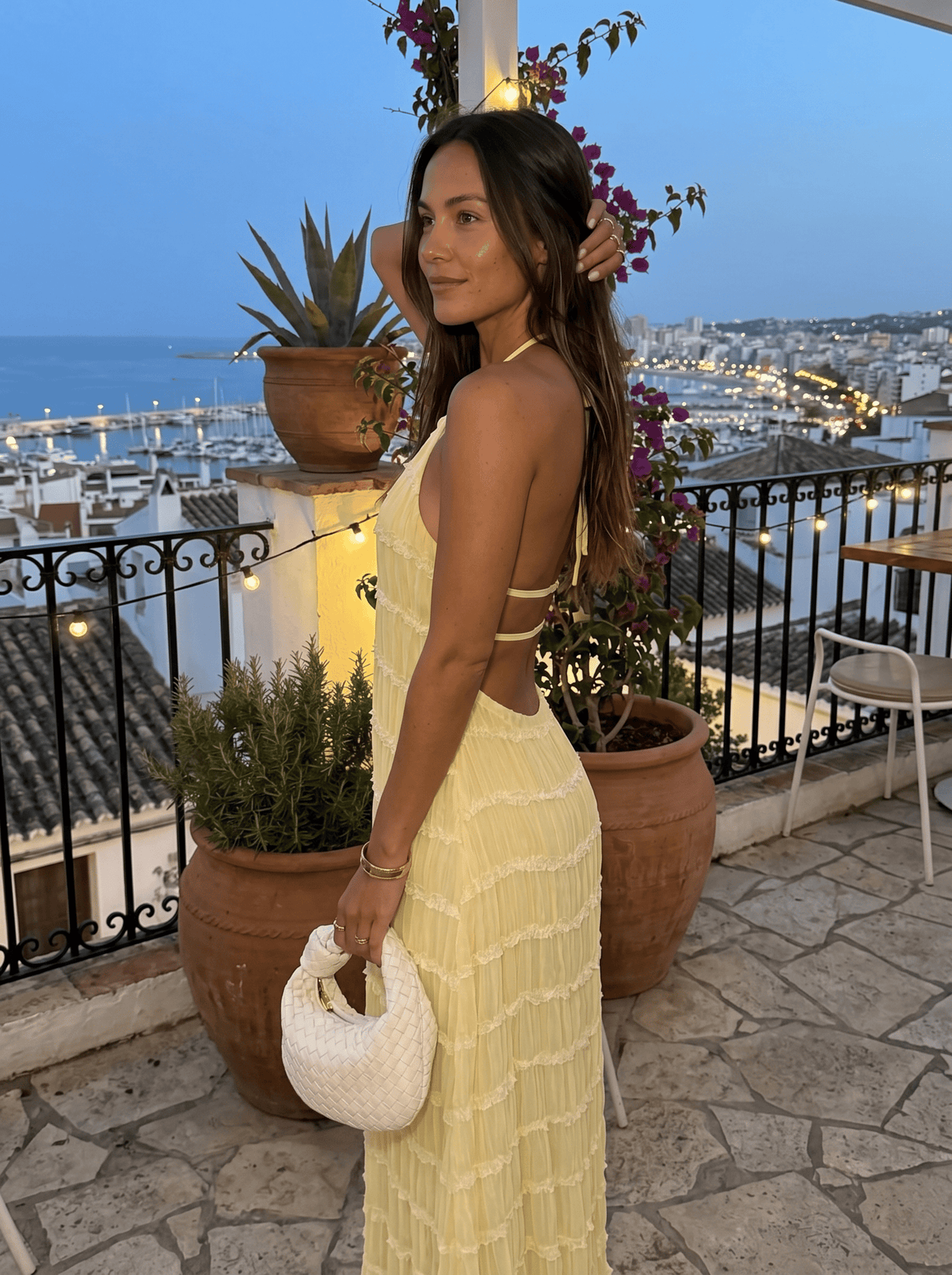 Angela | Vestido de Verano Elegante