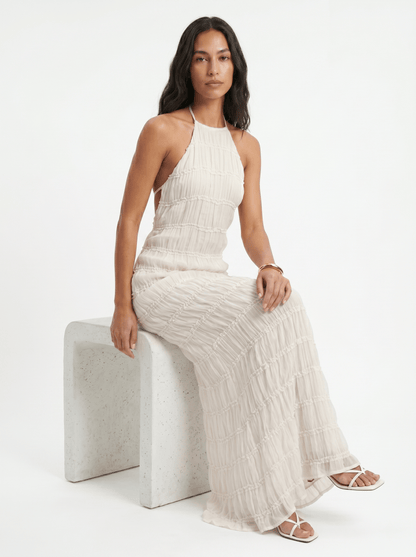 Angela | Vestido de Verano Elegante