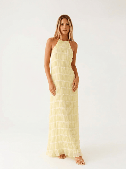 Angela | Vestido de Verano Elegante