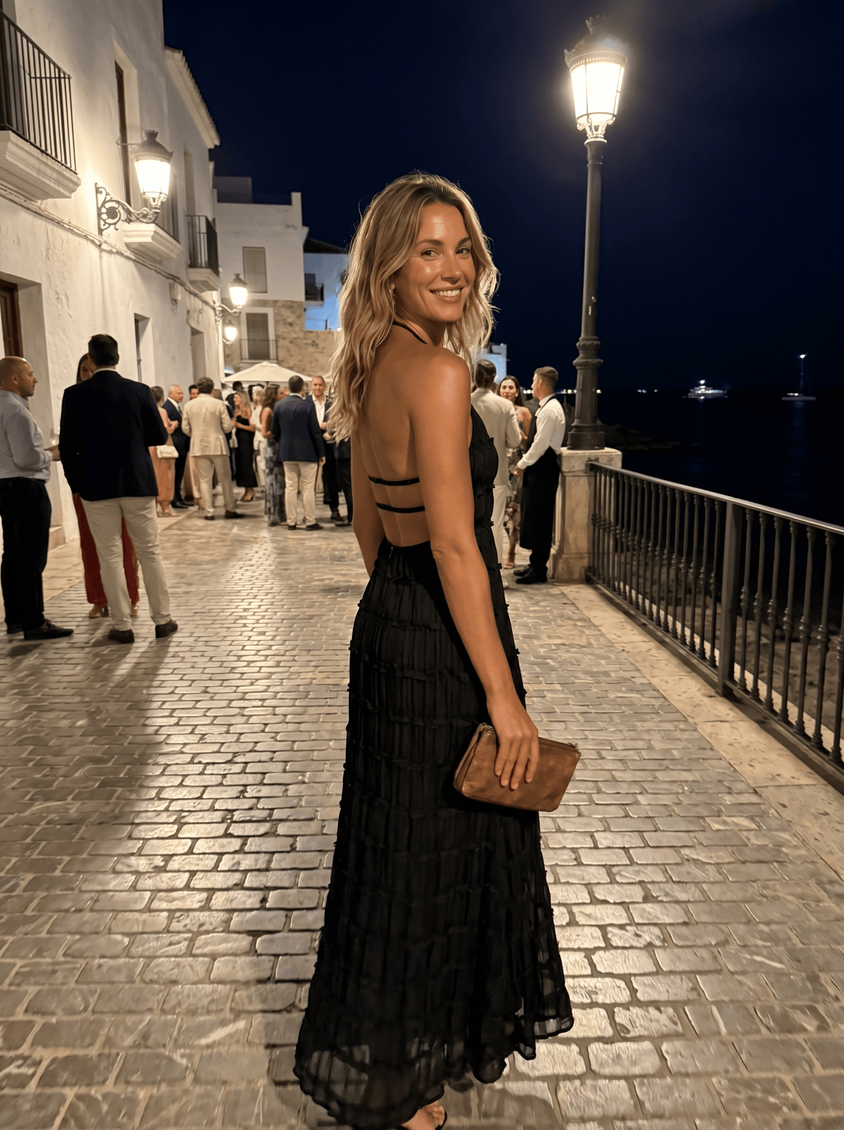 Angela | Vestido de Verano Elegante