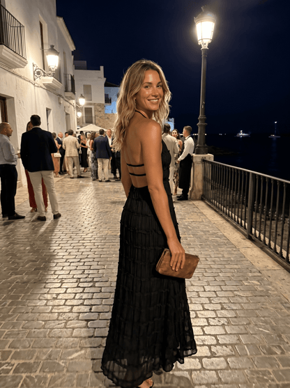 Angela | Vestido de Verano Elegante