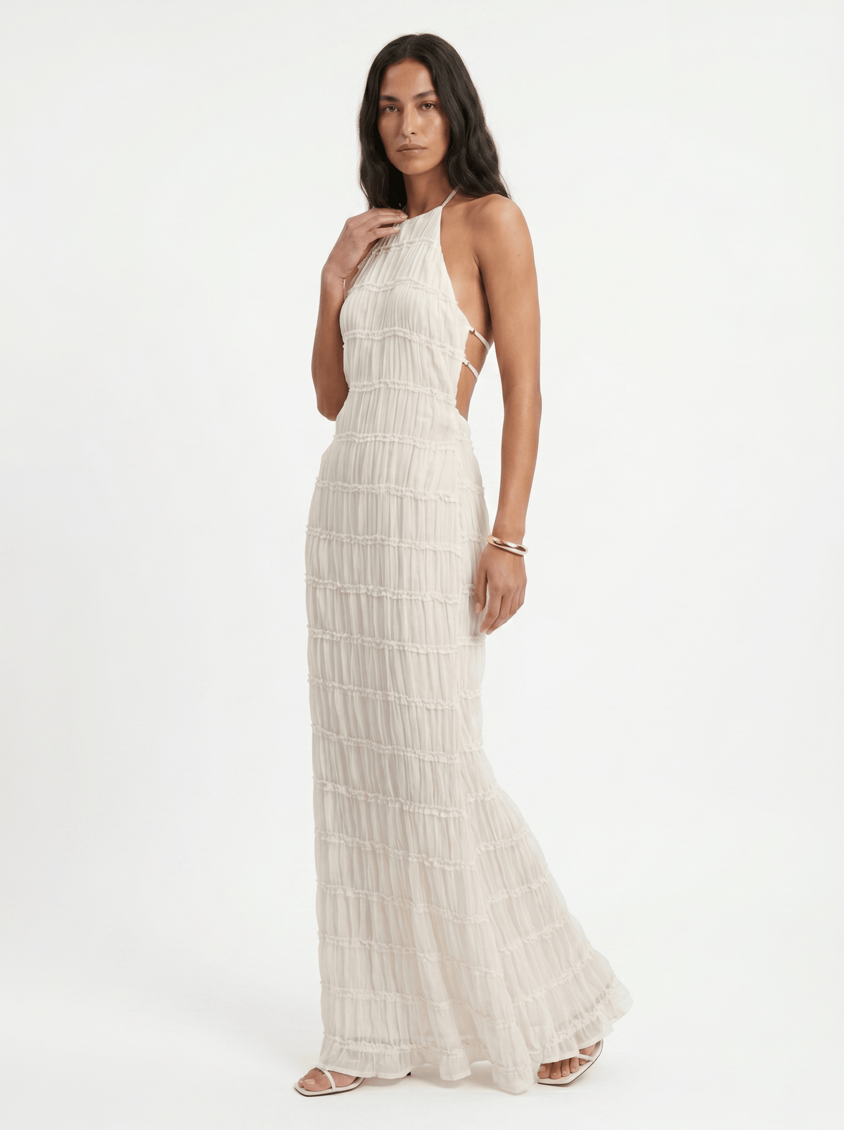 Angela | Vestido de Verano Elegante