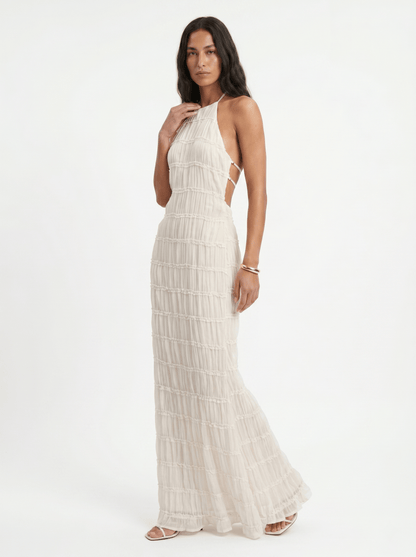 Angela | Vestido de Verano Elegante