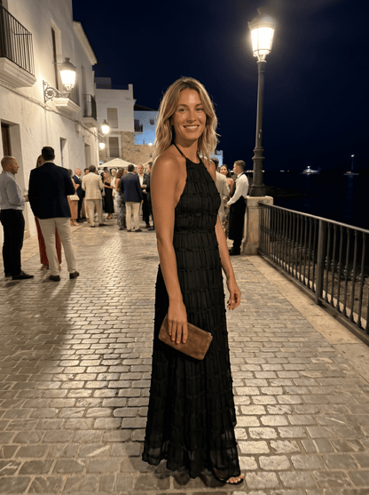 Angela | Vestido de Verano Elegante
