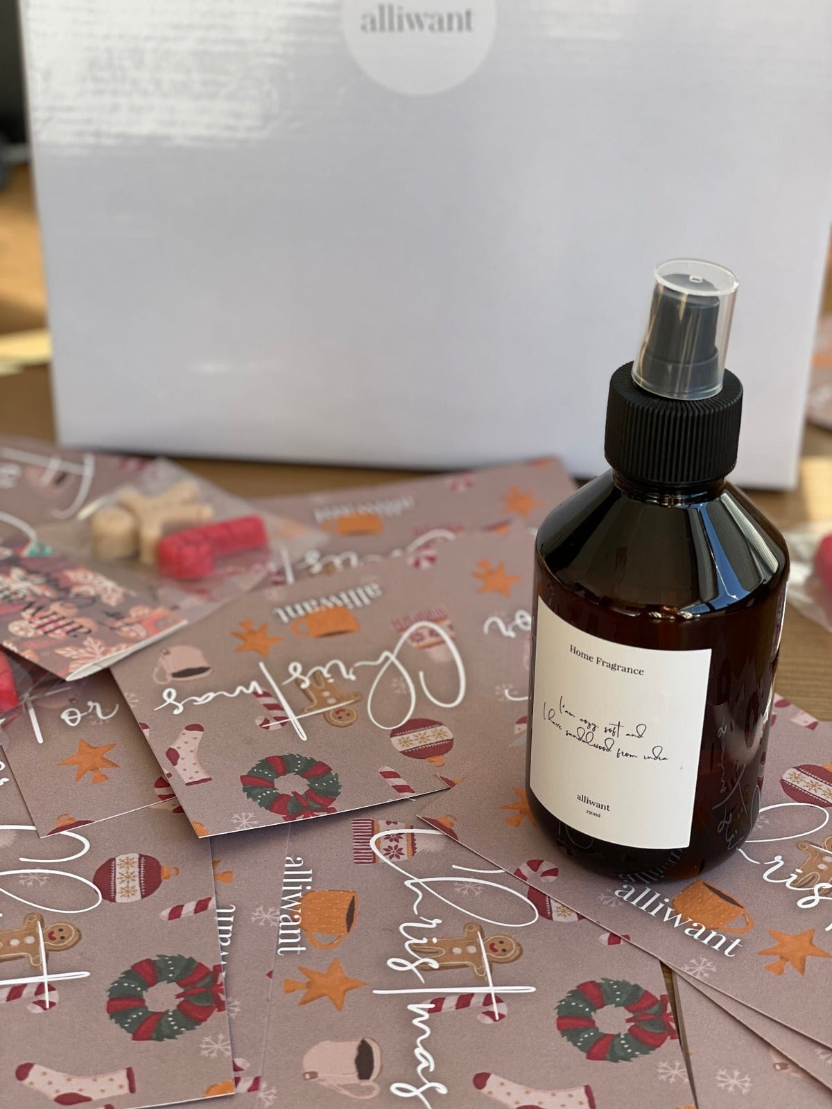 Perfume Alliwant