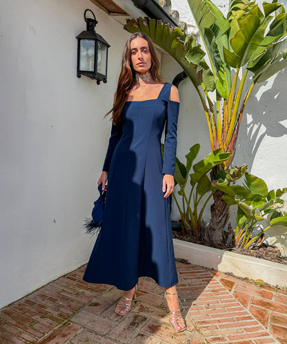 Vestido Donatella