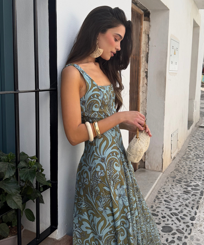 Vestido Giulia