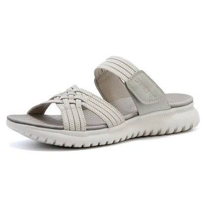 Lina | Sandalias Ortopédicas sin Cordones