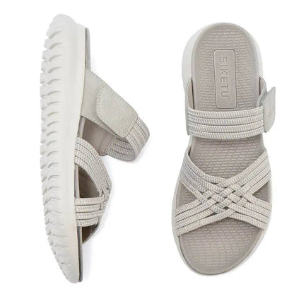 Lina | Sandalias Ortopédicas sin Cordones