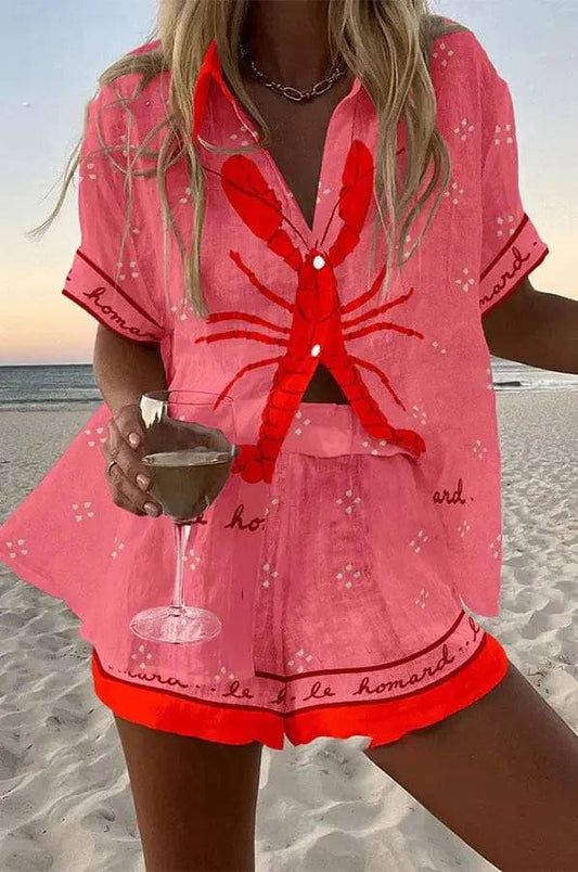 RIVIERA | Set Coordinado de Verano