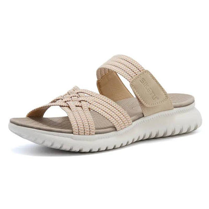 Lina | Sandalias Ortopédicas sin Cordones