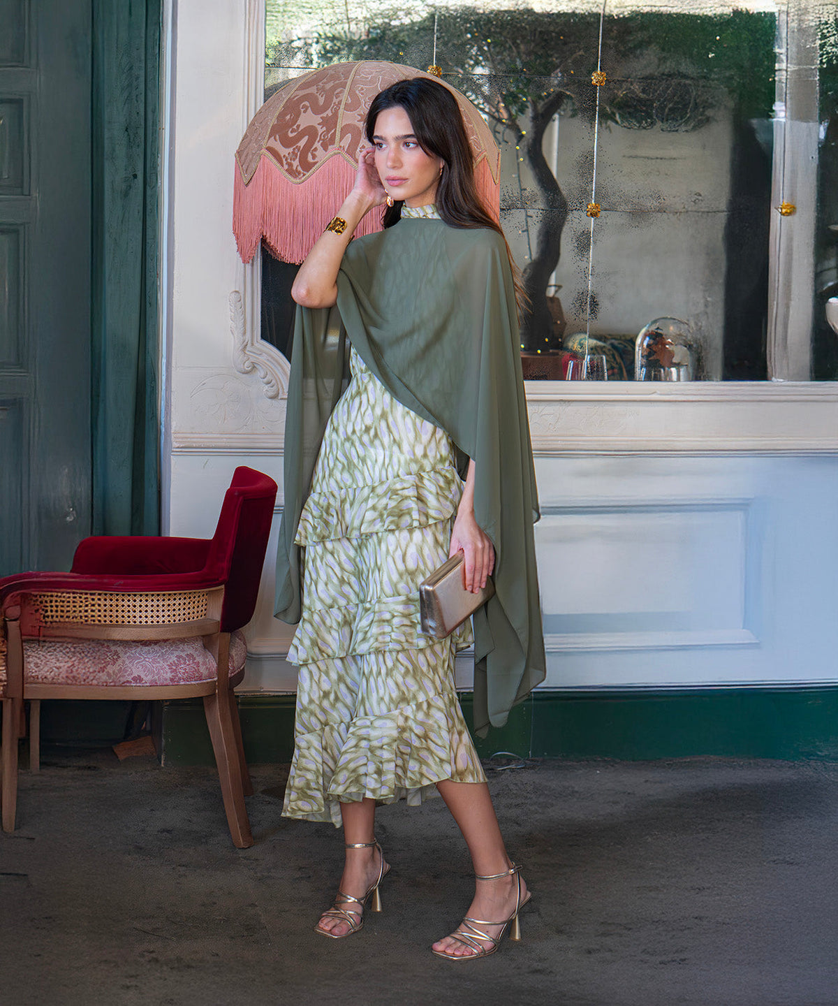 Vestido Caterina