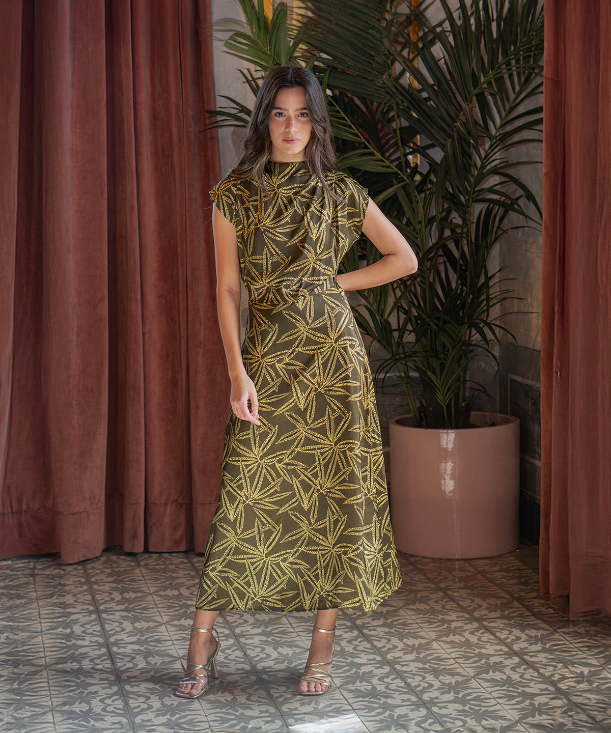 Vestido Nalani