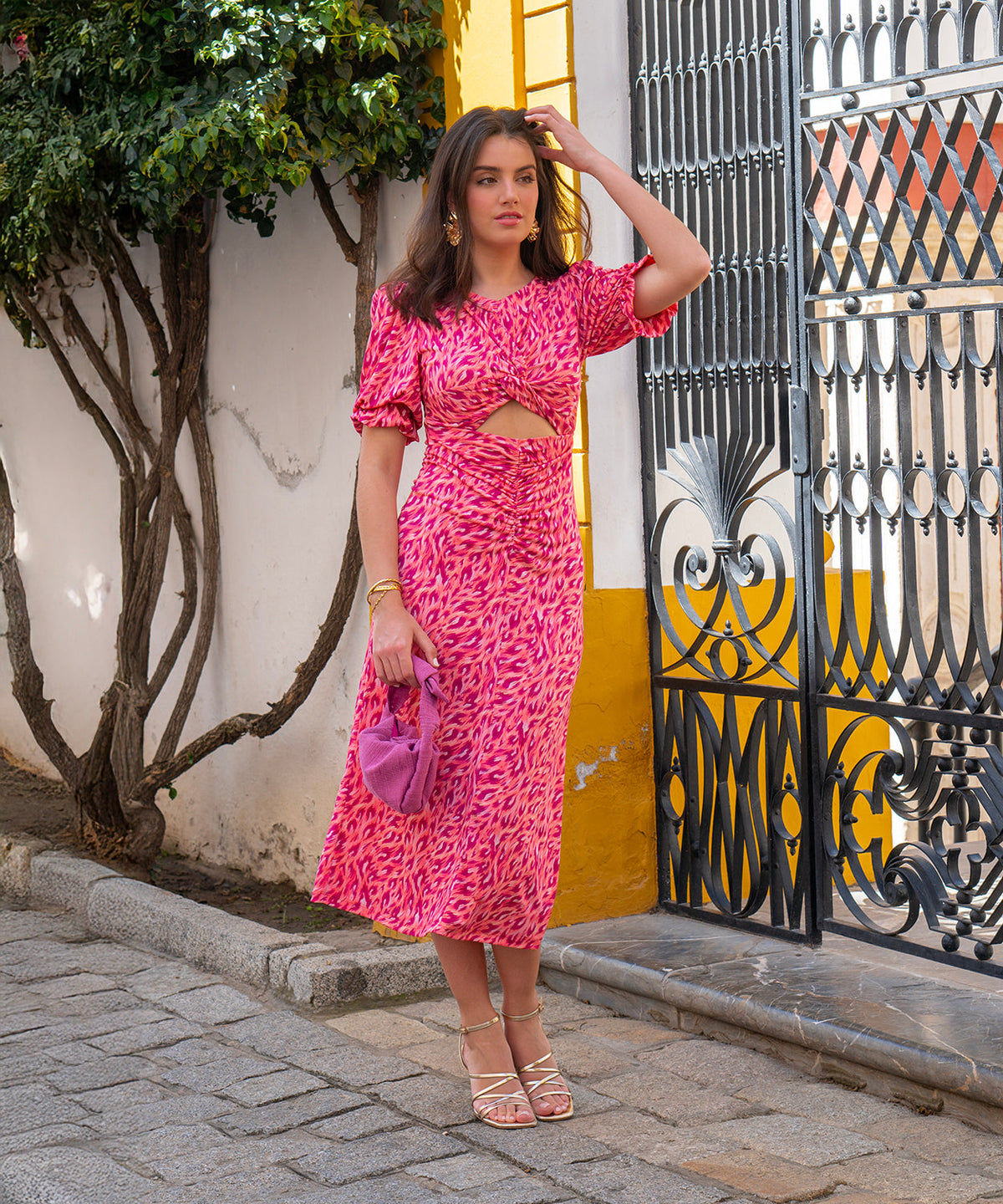 Vestido Guiseppina