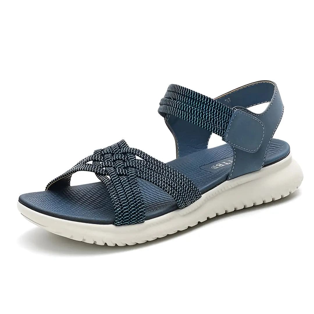 Cristina | Sandalias Ortopédicas Cómodas
